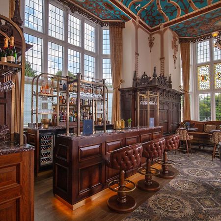 Crewe Hall Hotel & Spa - Cheshire Exterior foto