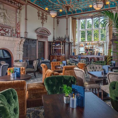 Crewe Hall Hotel & Spa - Cheshire Exterior foto