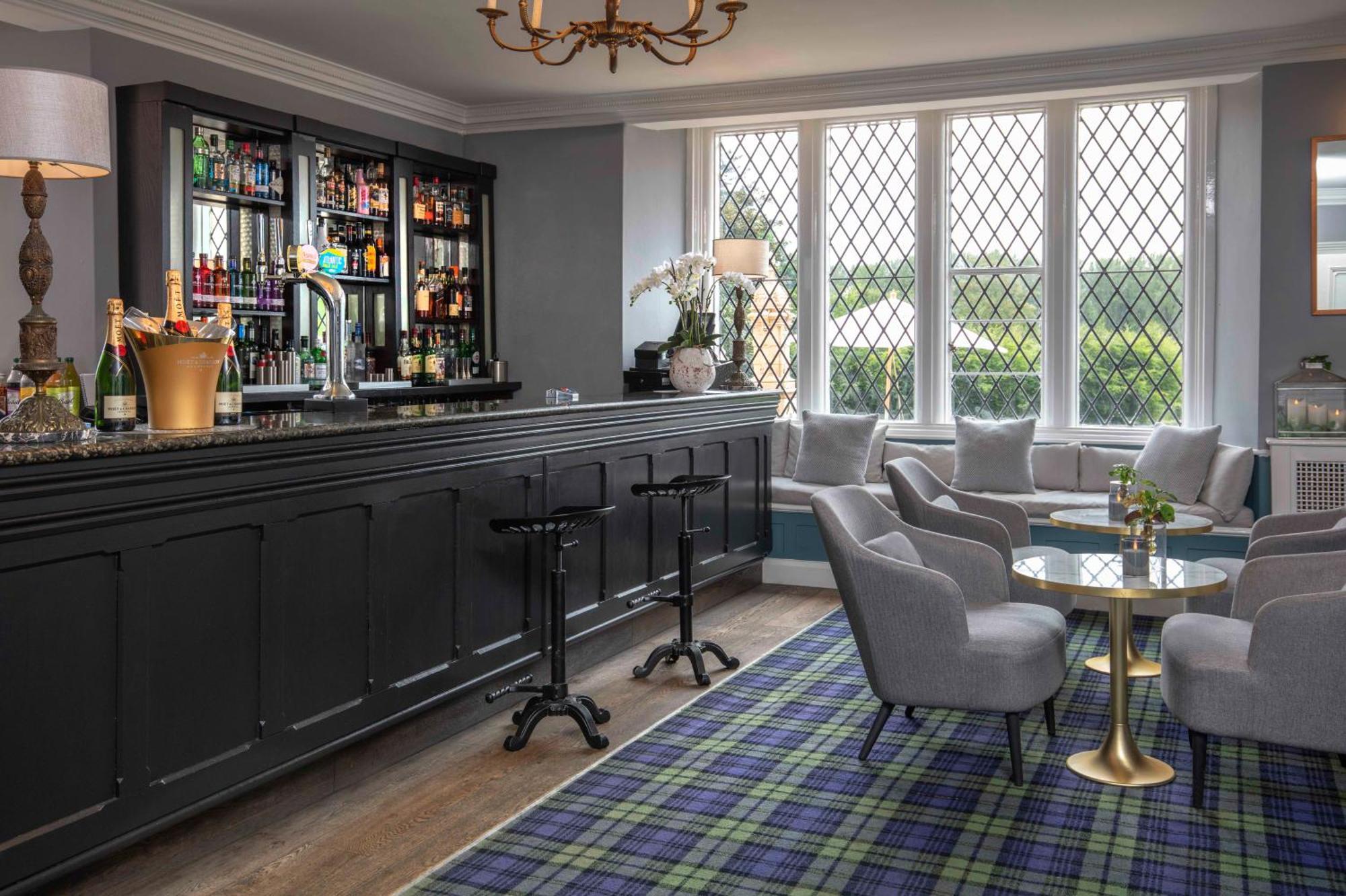Crewe Hall Hotel & Spa - Cheshire Exterior foto