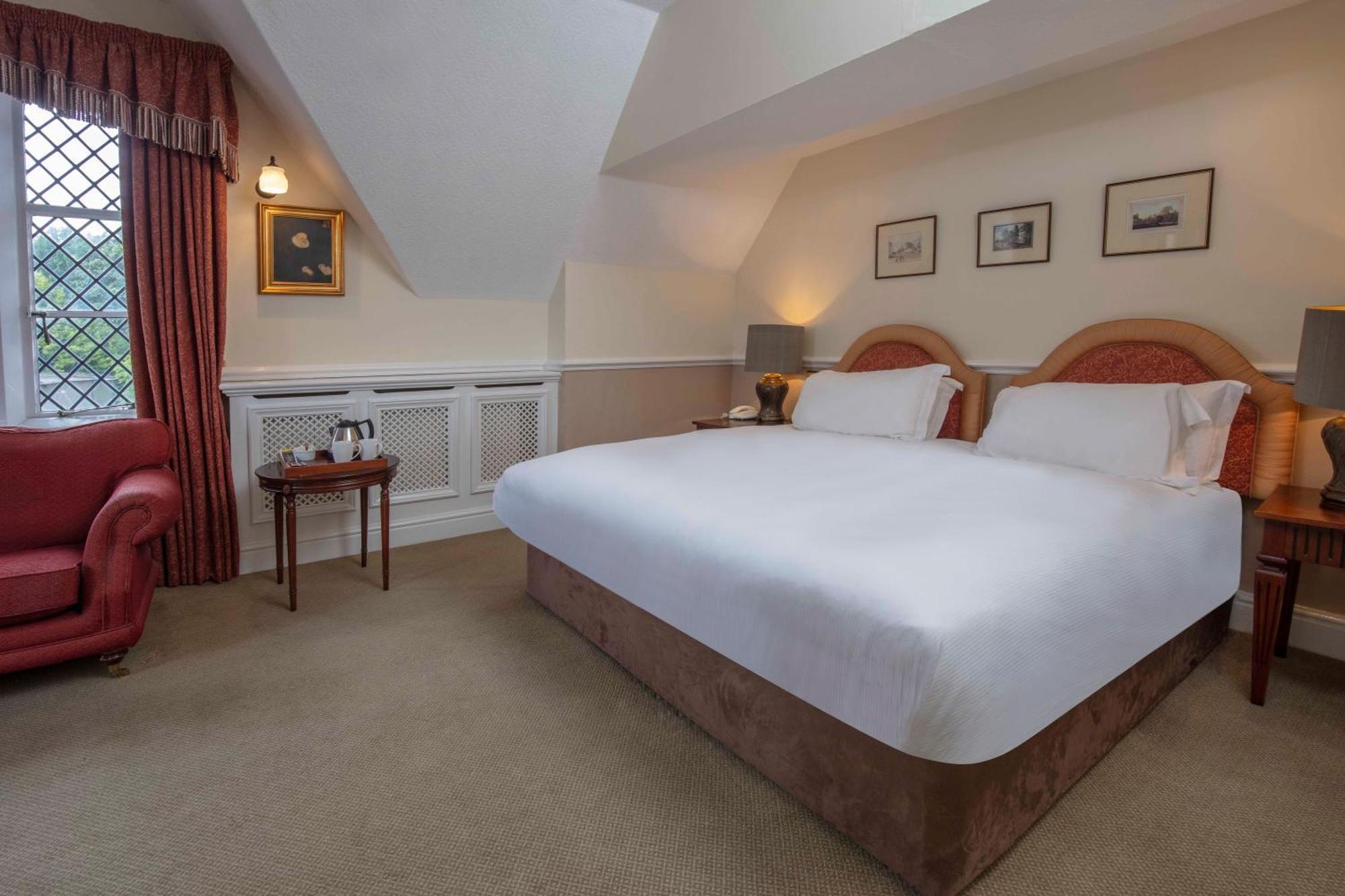 Crewe Hall Hotel & Spa - Cheshire Exterior foto