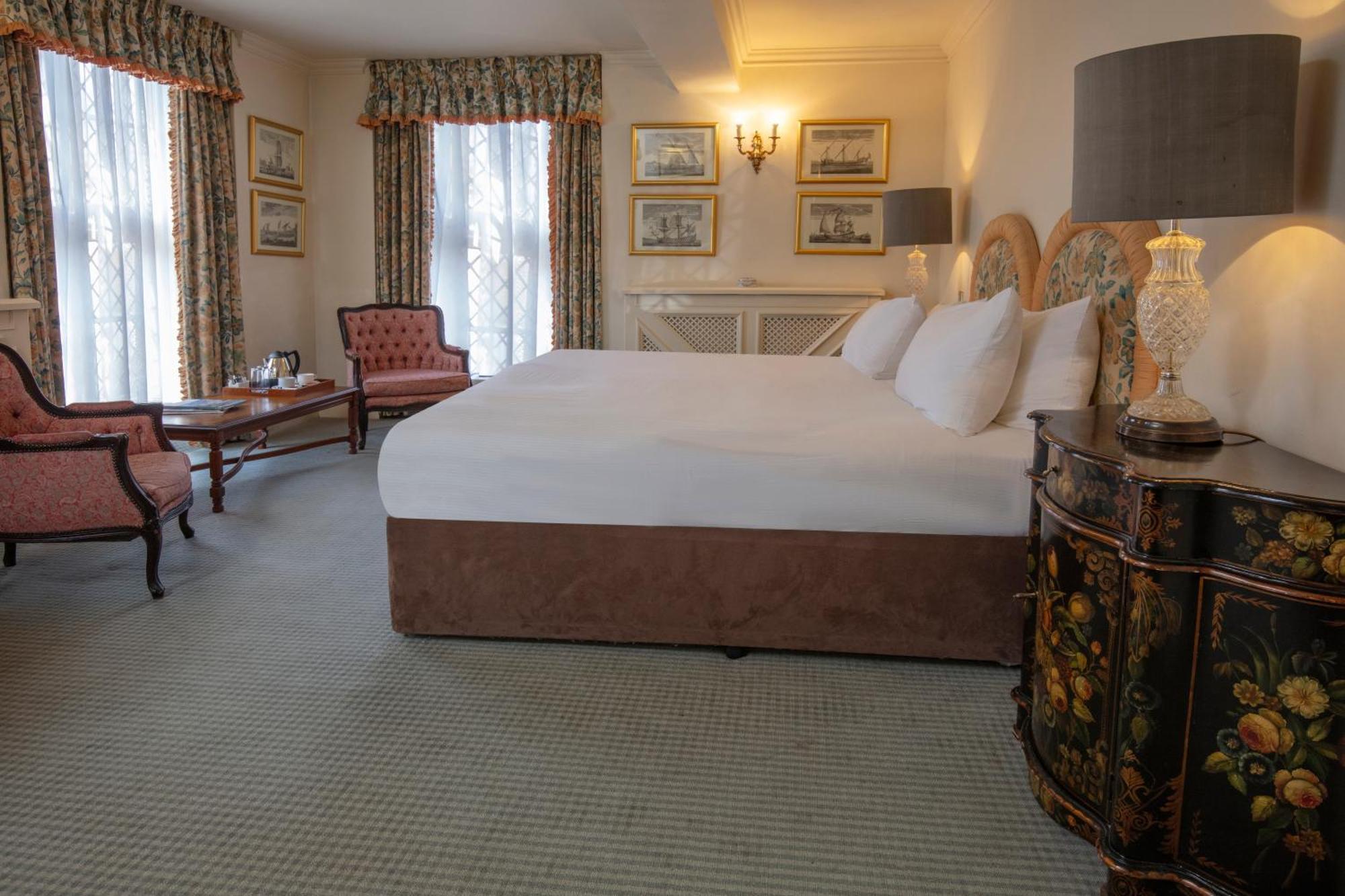 Crewe Hall Hotel & Spa - Cheshire Exterior foto