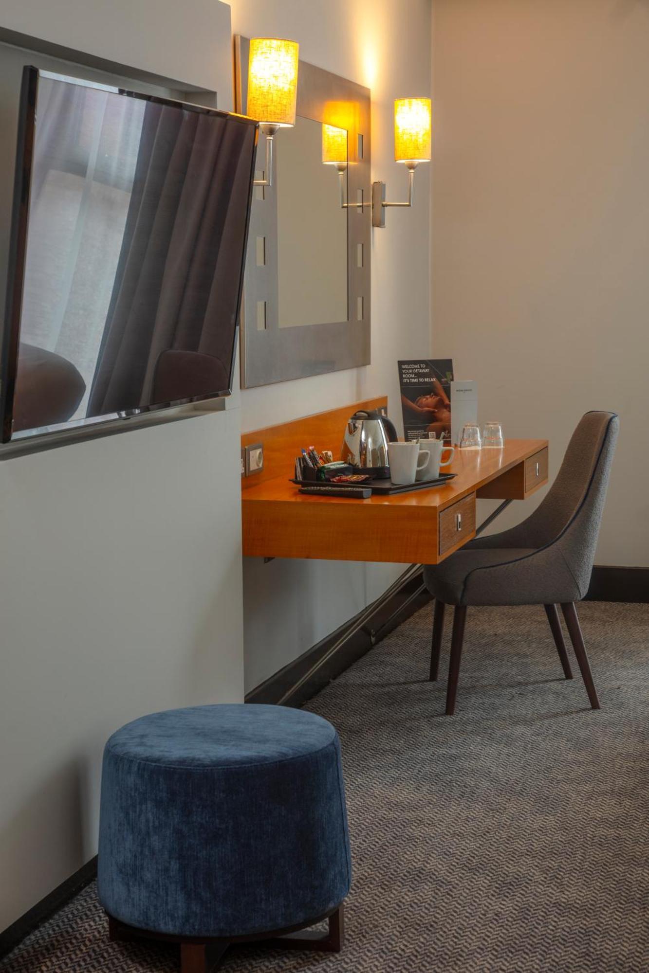 Crewe Hall Hotel & Spa - Cheshire Zimmer foto