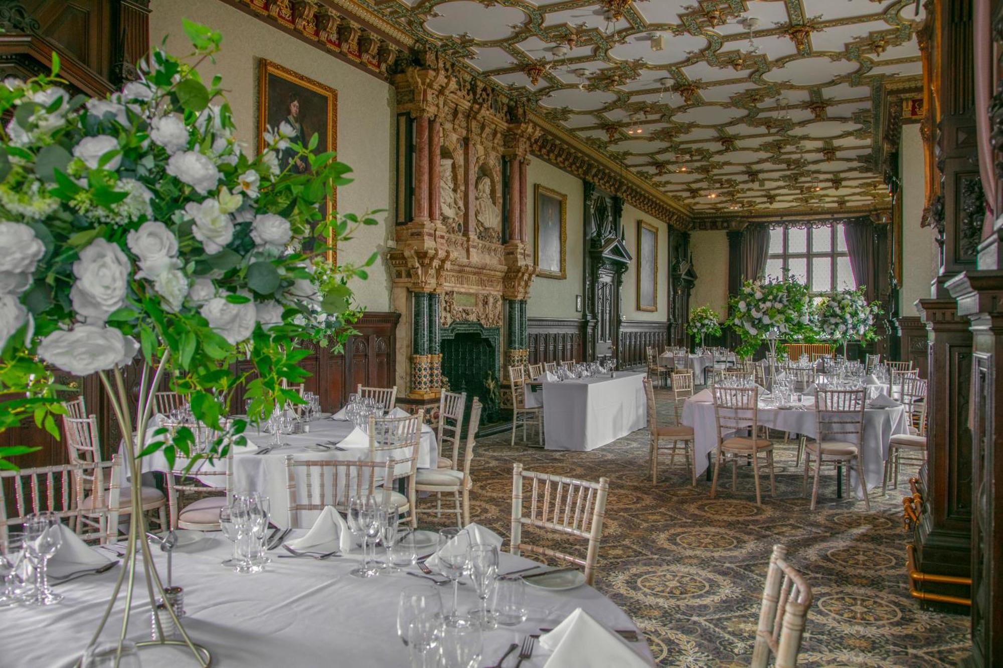 Crewe Hall Hotel & Spa - Cheshire Exterior foto