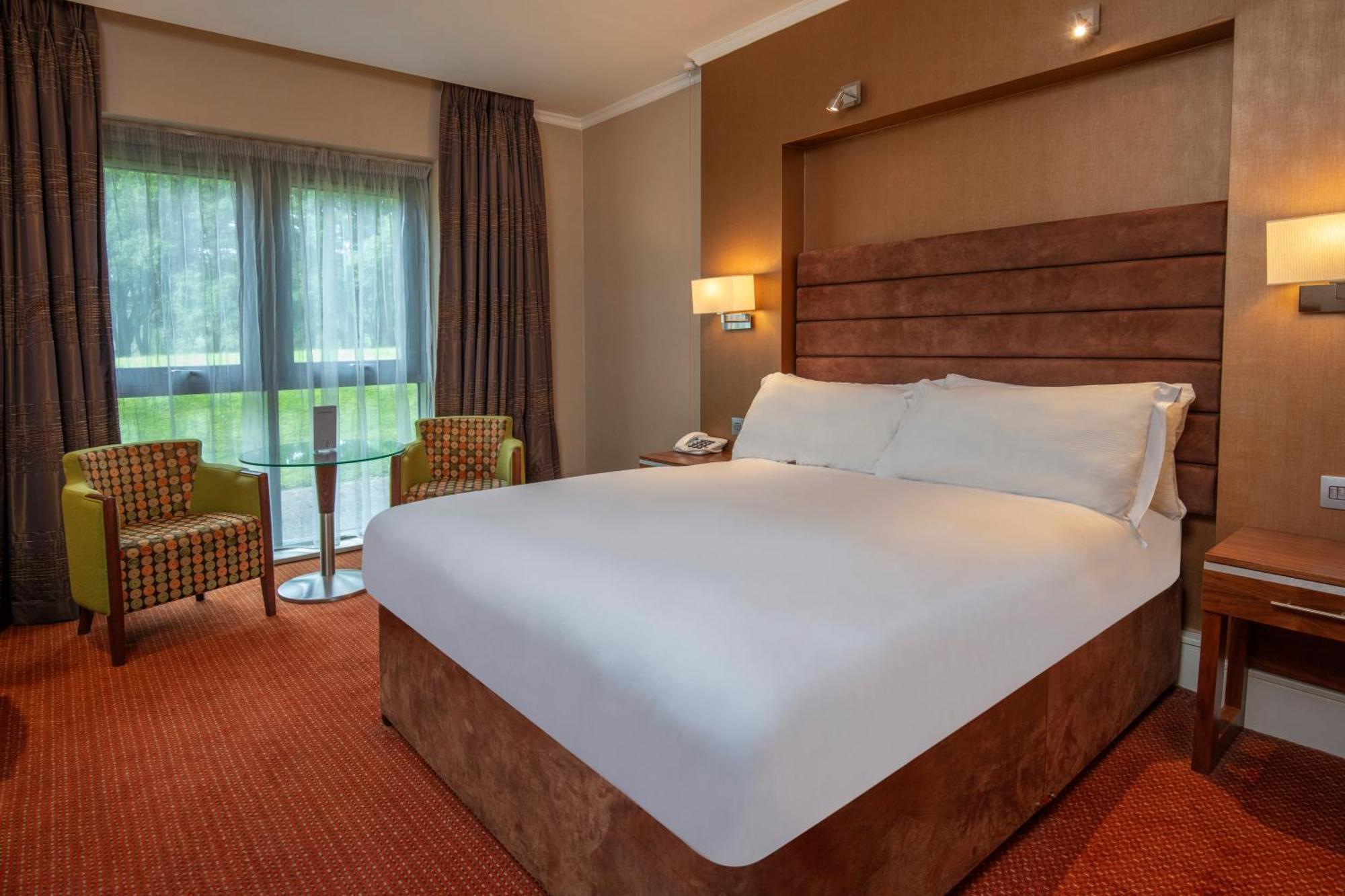 Crewe Hall Hotel & Spa - Cheshire Zimmer foto