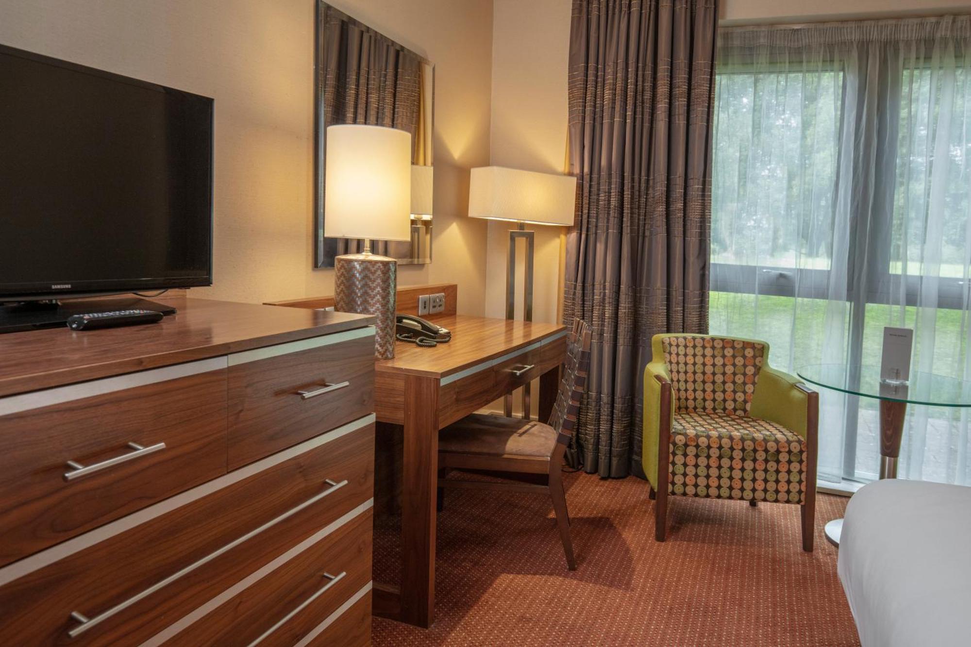 Crewe Hall Hotel & Spa - Cheshire Zimmer foto