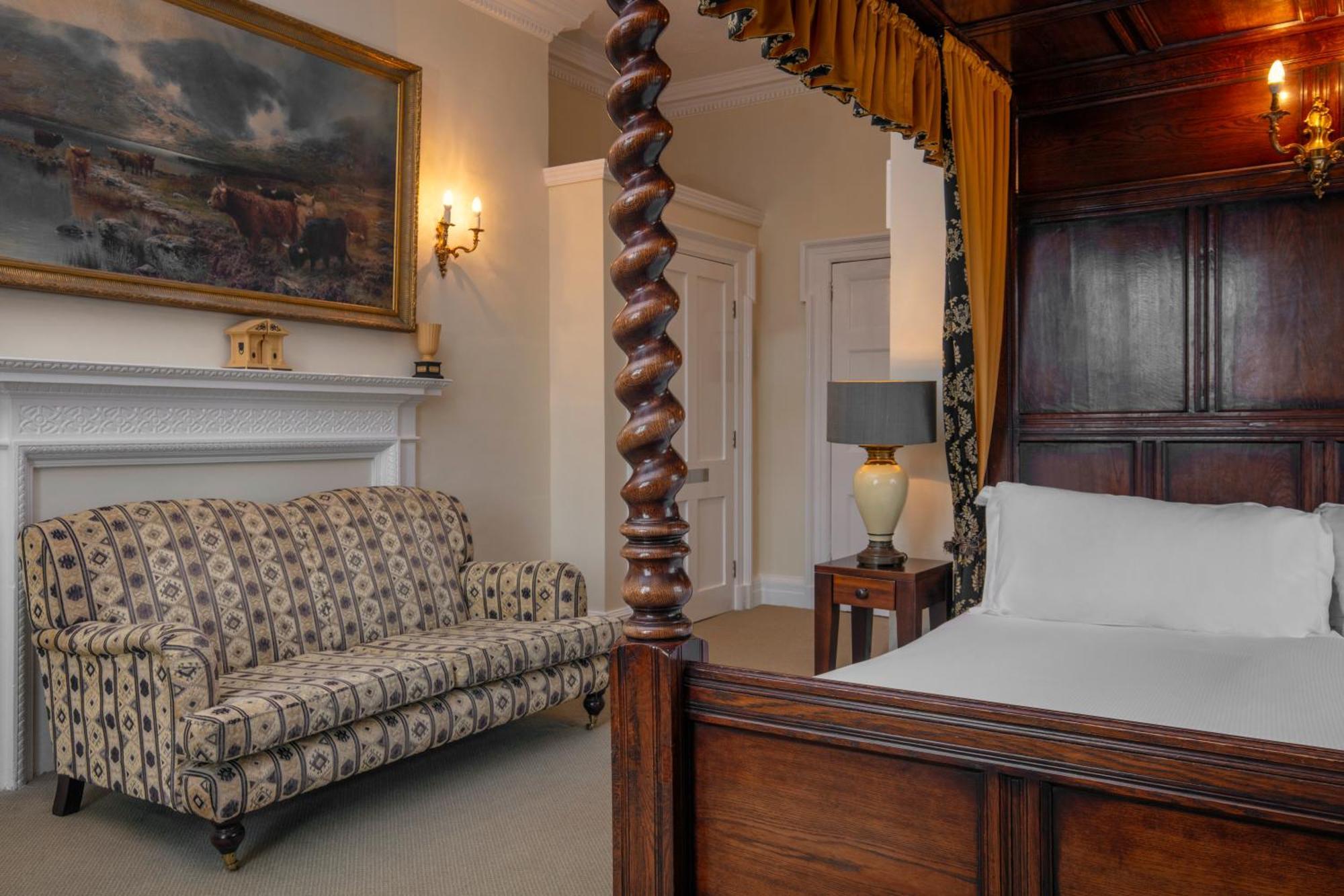 Crewe Hall Hotel & Spa - Cheshire Zimmer foto