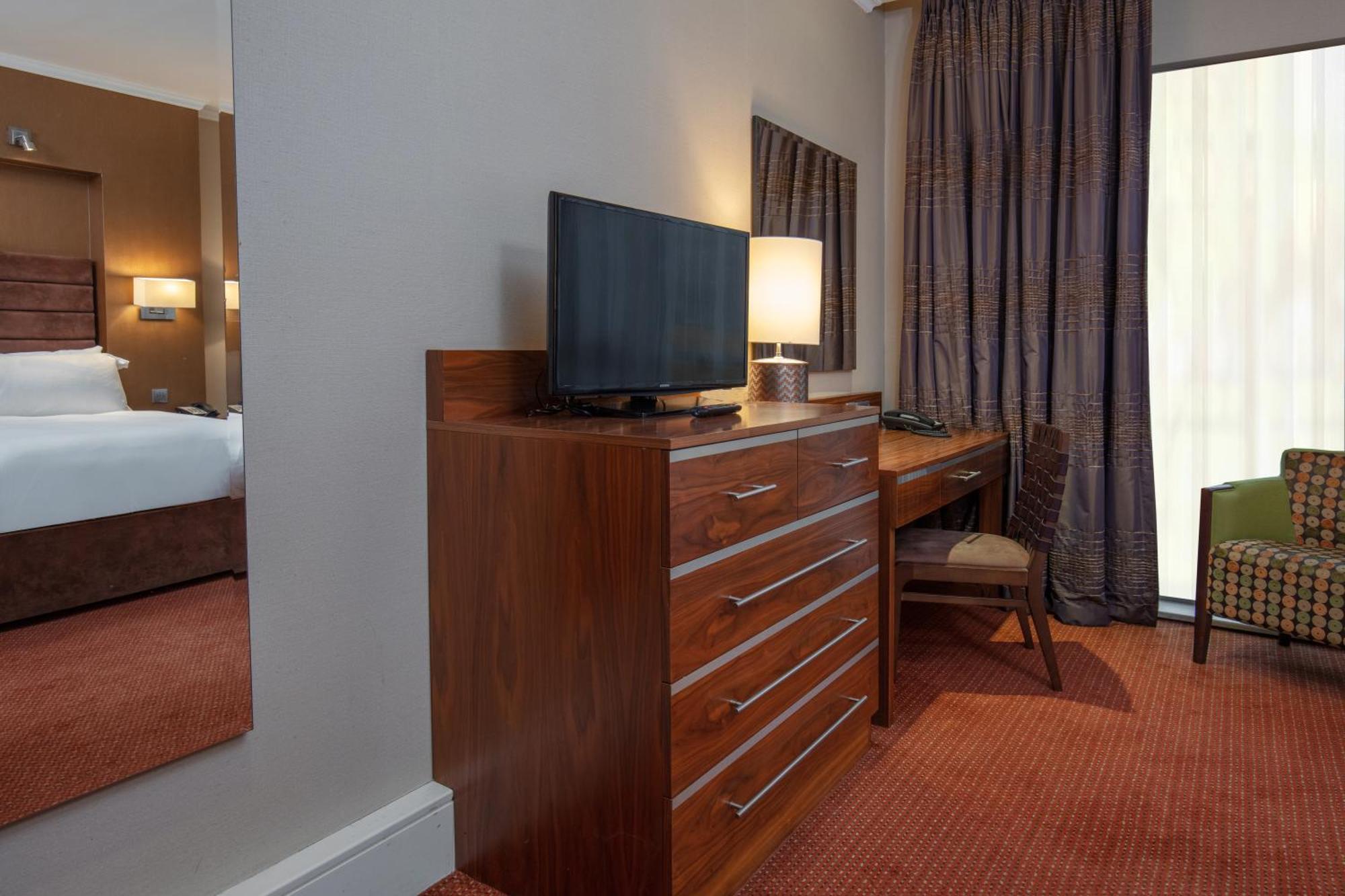 Crewe Hall Hotel & Spa - Cheshire Zimmer foto