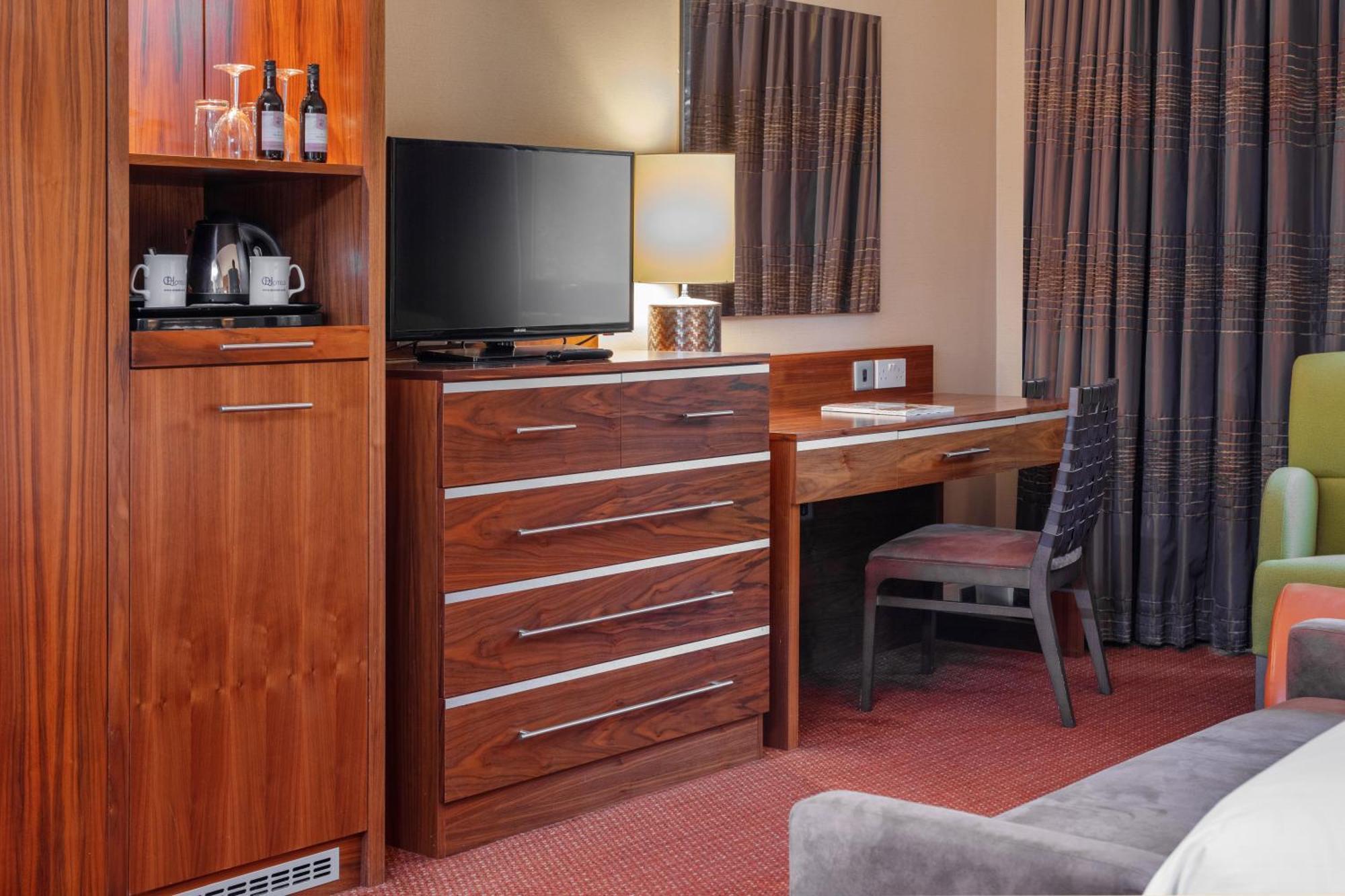 Crewe Hall Hotel & Spa - Cheshire Zimmer foto